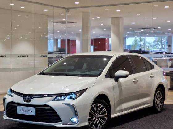 TOYOTA COROLLA 2.0 VVT-IE FLEX ALTIS DIRECT SHIFT